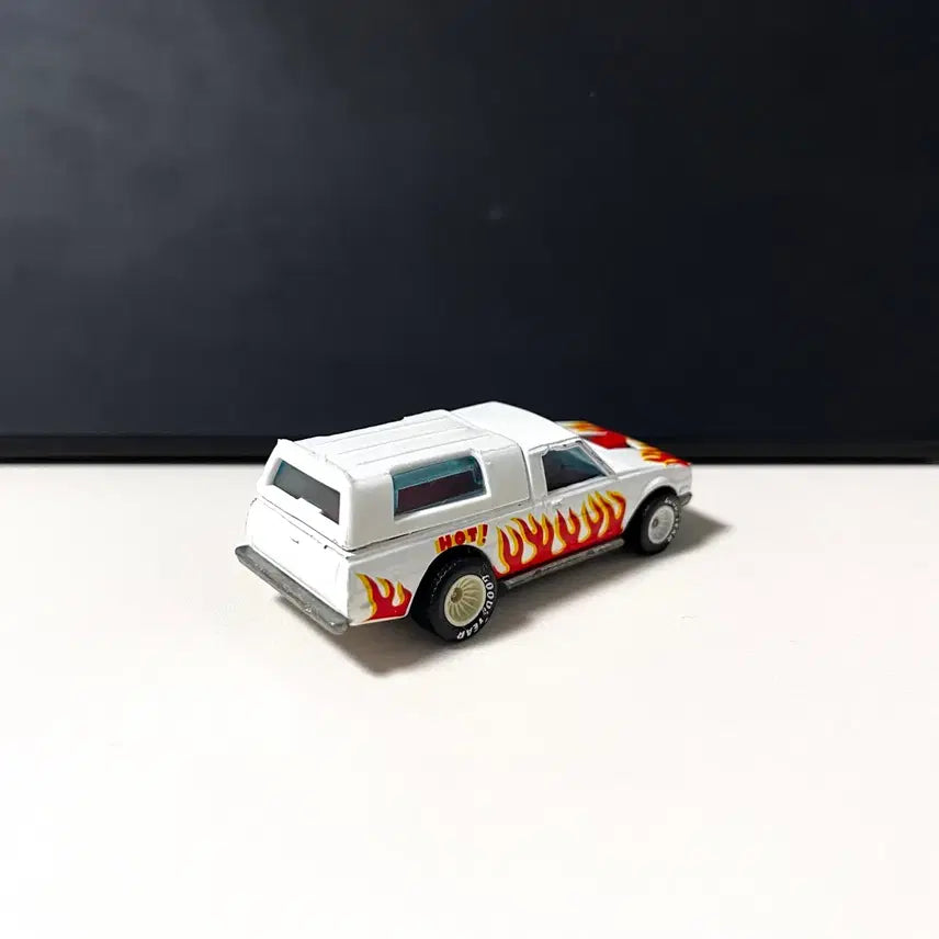 [BUNJANG] Hot Wheels Vintage Real Riders Dodge D-50 / 핫휠 빈티지 리얼라이더 닷지 D-50