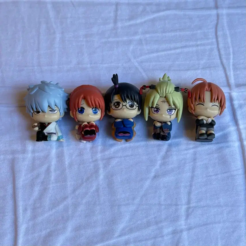 [BUNJANG] Gintama Machiboke Yoshiwara Complete Set / 은혼 마치보케 요시와라 풀셋