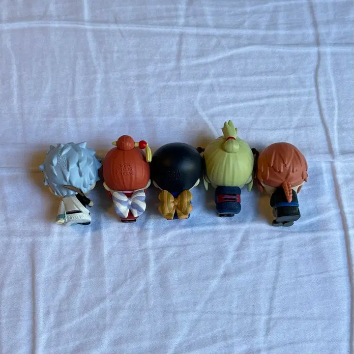 [BUNJANG] Gintama Machiboke Yoshiwara Complete Set / 은혼 마치보케 요시와라 풀셋