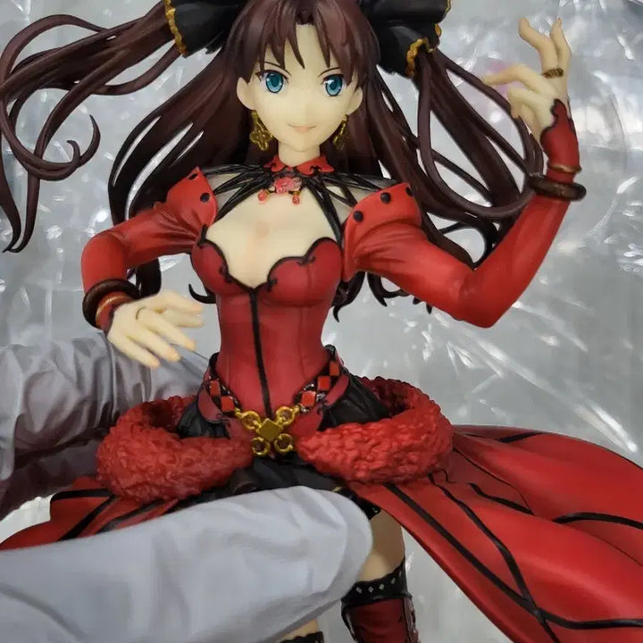 [BUNJANG] Eighth EIGHTEIGHT Rin Tohsaka Figure / 이지에이트 토오사카 린 판매합니다