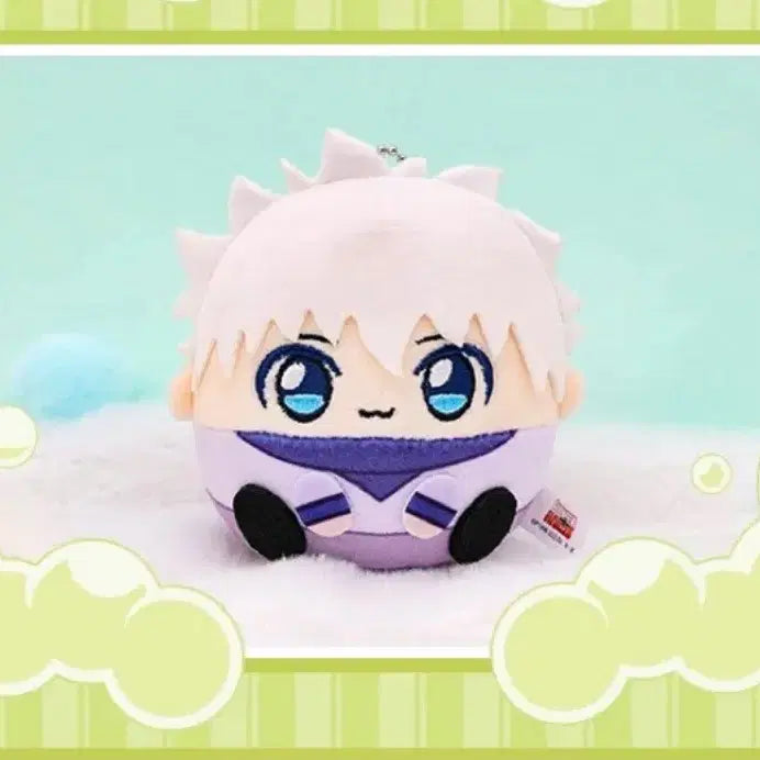 [BUNJANG] Killua Plush / 키르아 누이 판매