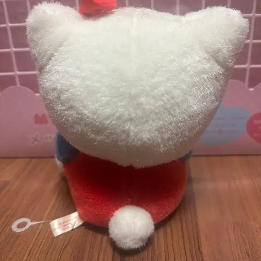 [BUNJANG] Sanrio Classic Hello Kitty Plush Doll / 산리오 고전 키티 인형 판매합니다. 헬로키티인형 판매합니다.