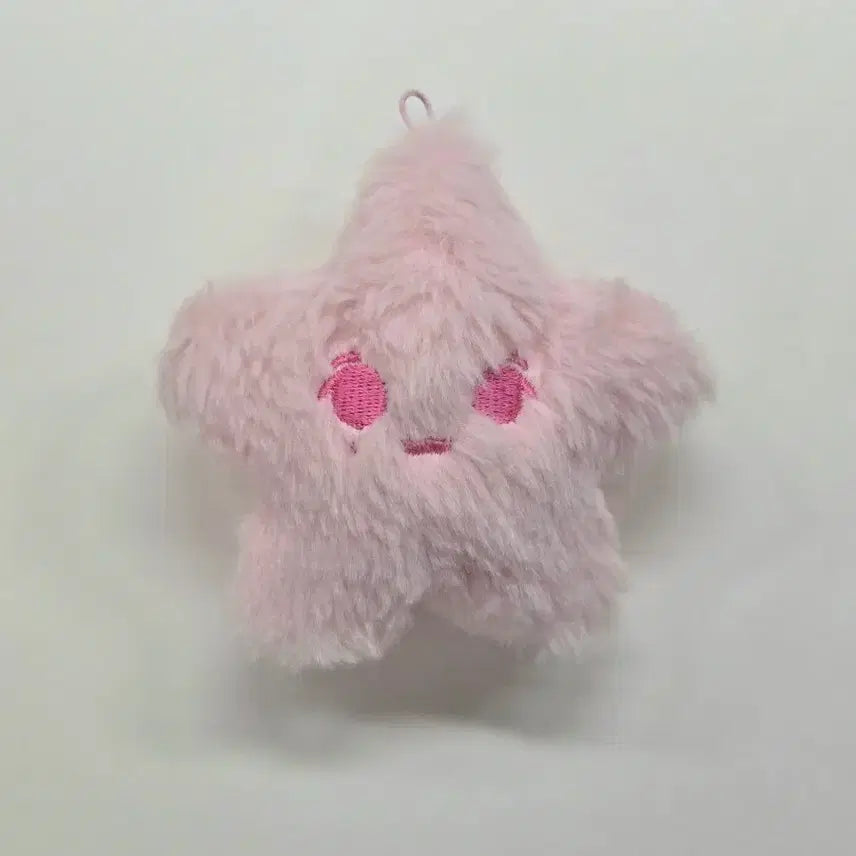 [BUNJANG] SEVENTEEN Jeonghan Star Doll 8cm Keyring / 급처) 세븐틴 정한 별쫑이 8cm 인형 키링