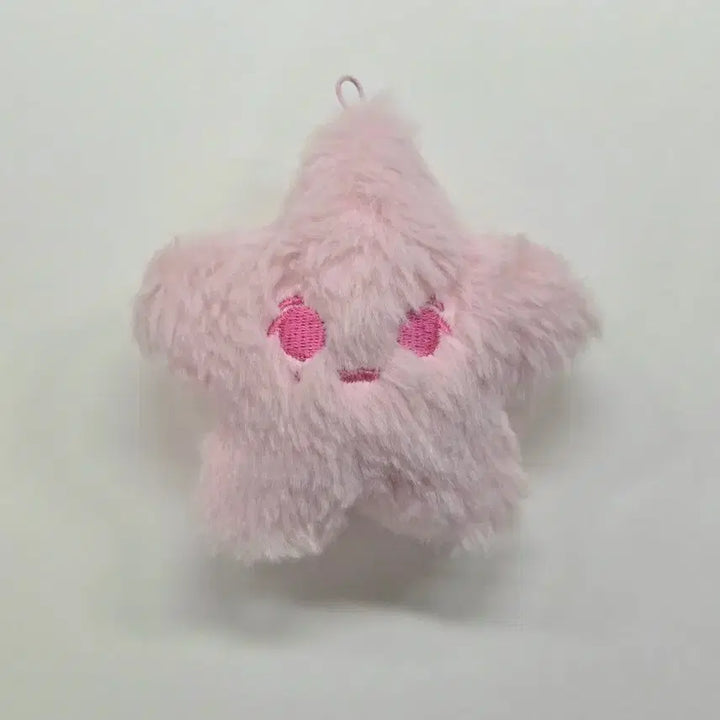 [BUNJANG] SEVENTEEN Jeonghan Star Doll 8cm Keyring / 급처) 세븐틴 정한 별쫑이 8cm 인형 키링