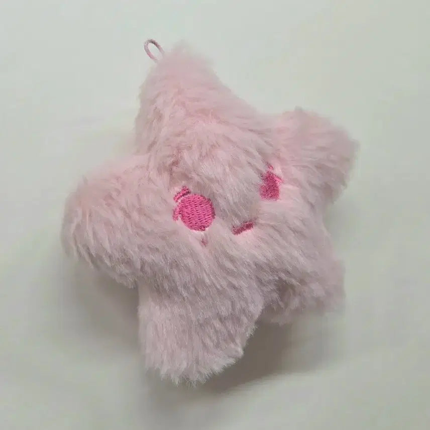 [BUNJANG] SEVENTEEN Jeonghan Star Doll 8cm Keyring / 급처) 세븐틴 정한 별쫑이 8cm 인형 키링