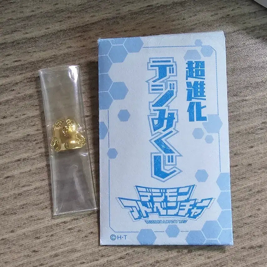 [BUNJANG] Digimon Omikuji Motimon / 디지몬 오미쿠지 지식 모티몬 디지미쿠지