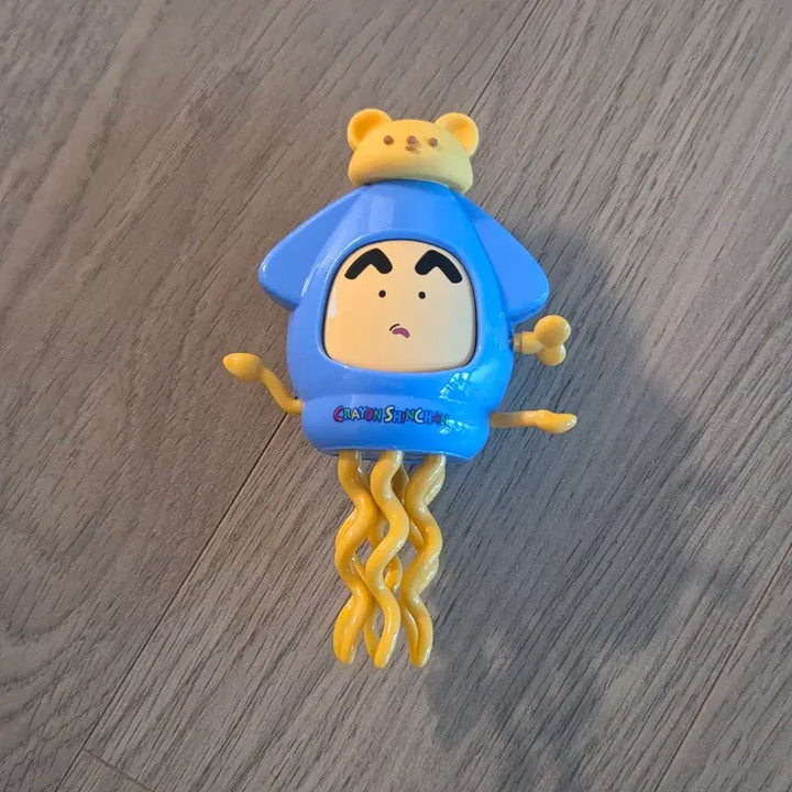 [BUNJANG] Wind-up Squid Shin-chan / 태엽 오징어 짱구
