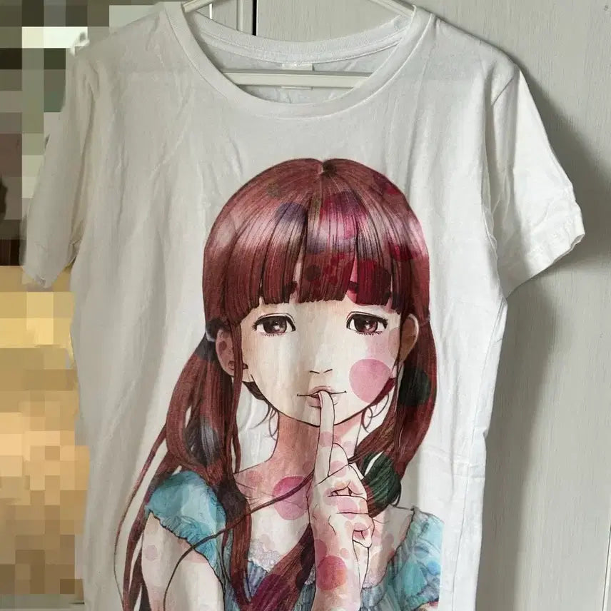 [BUNJANG] Jalja Punpun T-Shirt / 잘자푼푼 티셔츠