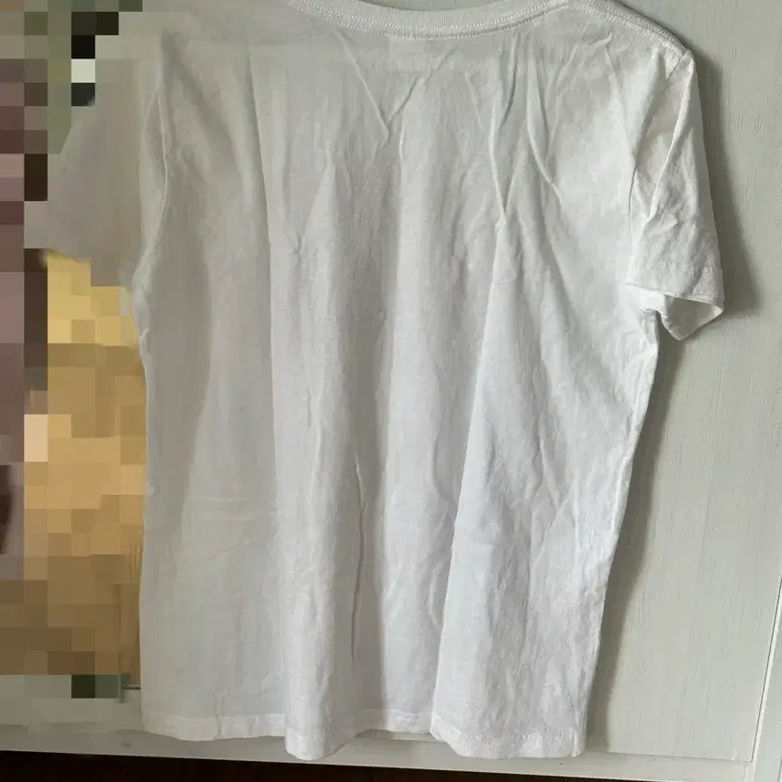 [BUNJANG] Jalja Punpun T-Shirt / 잘자푼푼 티셔츠
