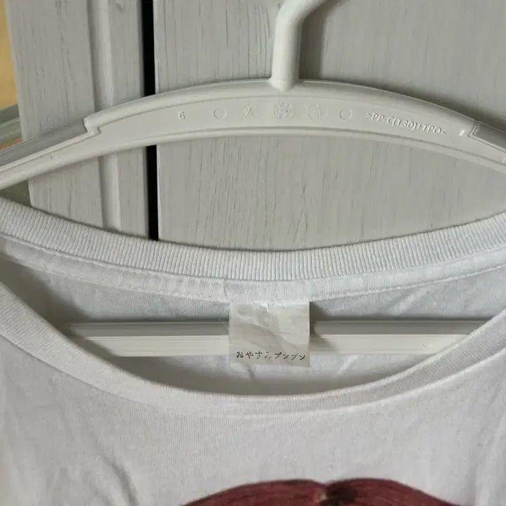 [BUNJANG] Jalja Punpun T-Shirt / 잘자푼푼 티셔츠