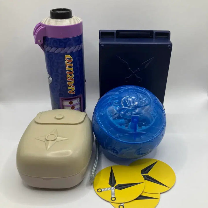 [BUNJANG] Naruto Japanese Happy Meal Set Bundle / 나루토 일본 해피밀 세트 일괄판매