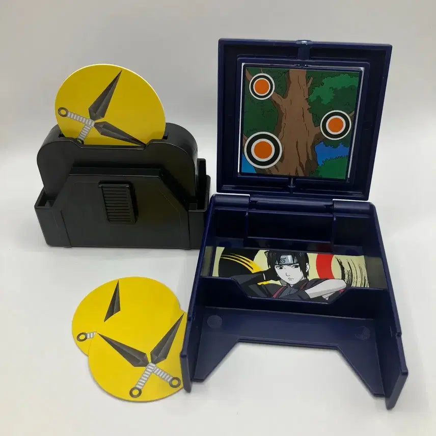[BUNJANG] Naruto Japanese Happy Meal Set Bundle / 나루토 일본 해피밀 세트 일괄판매
