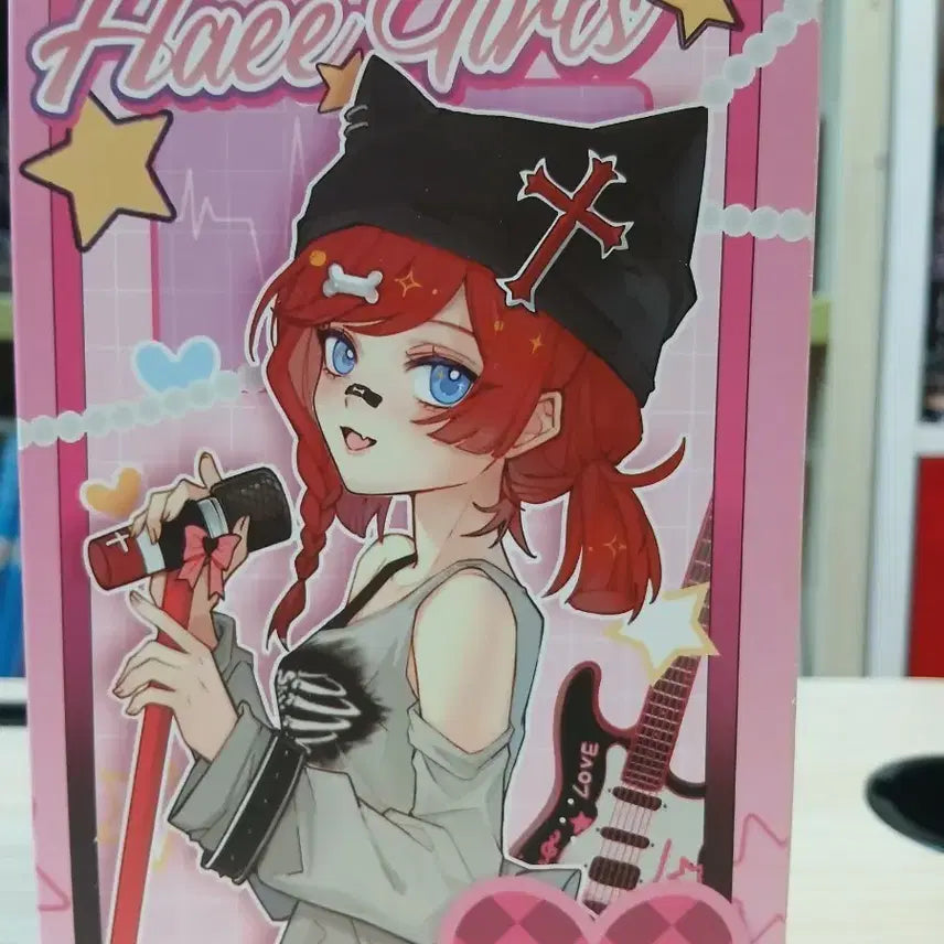 [BUNJANG] Aya Garu Figure Blind Box / 갸루 피규어 블라인드 돌 박스