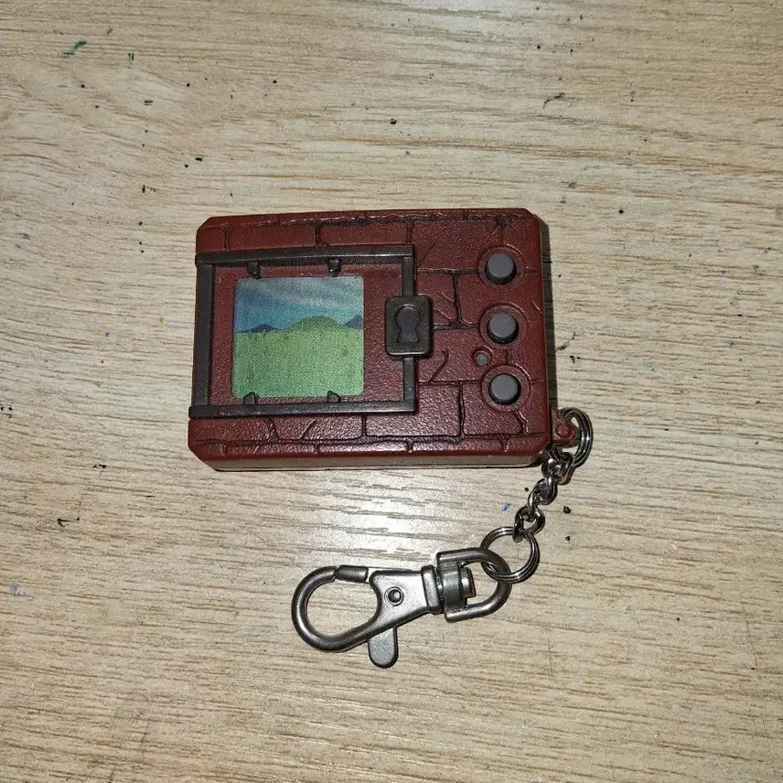 [BUNJANG] Digimon 20th Anniversary North American Brick / 급처 디지몬 20주년 북미판 벽돌