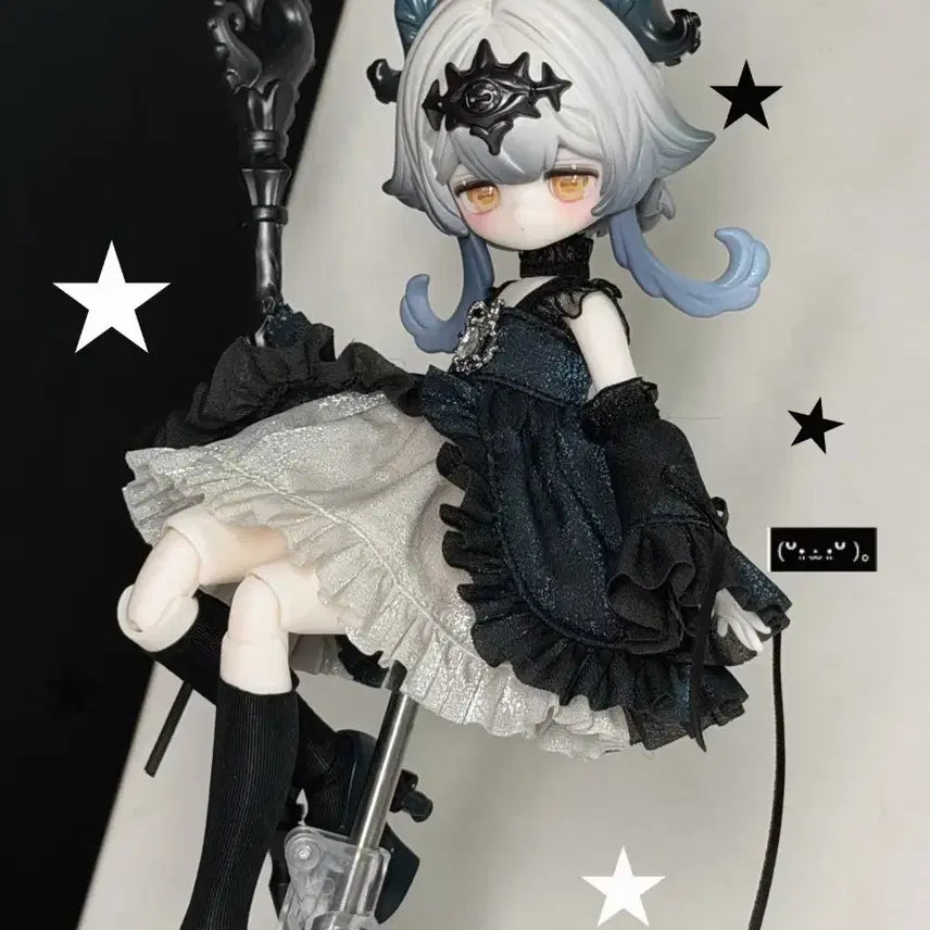 [BUNJANG] Luna Lore Mogen 1/8 Scale Doll / Luna lore bjd 1/8 모겐