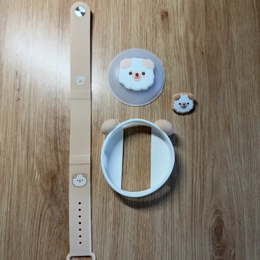 [BUNJANG] Day6 Dowoon Petit Merz Custom Watch Full Set (First Edition) / 데이식스 도운 마데워치 쁘띠멀즈 커스텀 풀셋