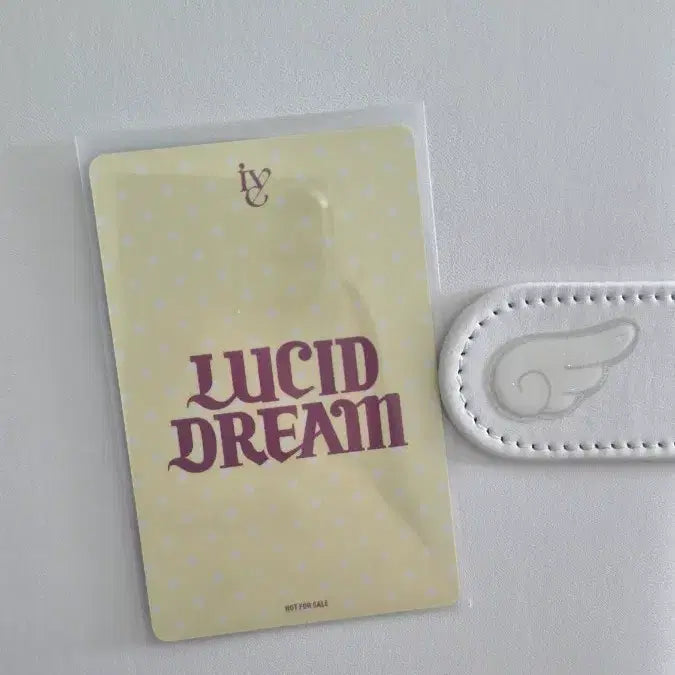 [BUNJANG] IVE Iseo Lucid Dream Photocard / 아이브 이서 루시드드림 포카 판매