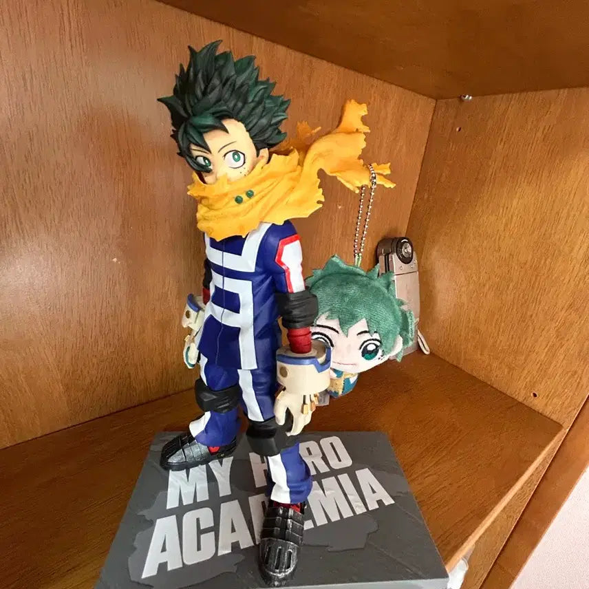 [BUNJANG] My Hero Academia Figure Bundle Set / 나히아 피규어 일괄