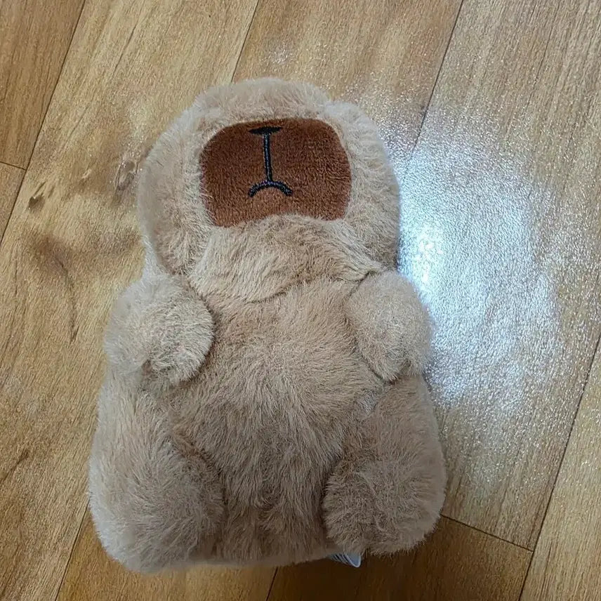 [BUNJANG] Banwonus Capybara Plush / 반원더스 카피바라 봉제인형