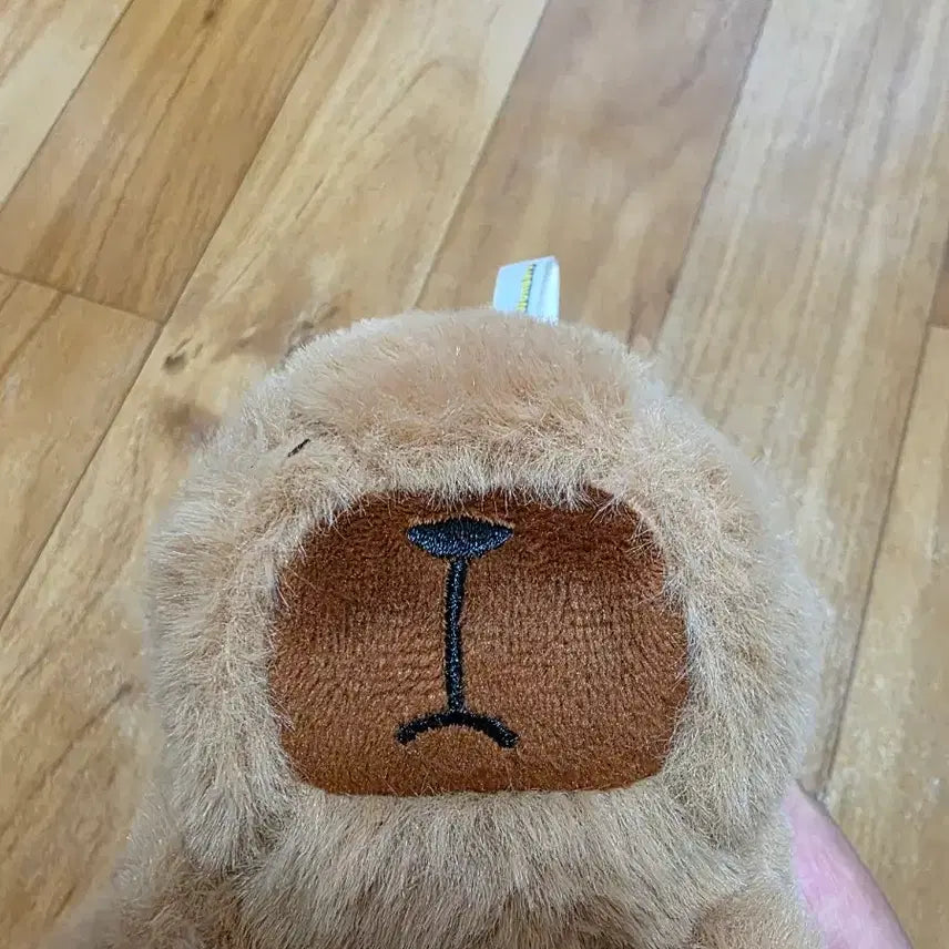 [BUNJANG] Banwonus Capybara Plush / 반원더스 카피바라 봉제인형