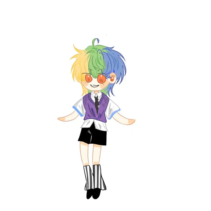 [BUNJANG] Custom Character Art Commission / 그림 커미션