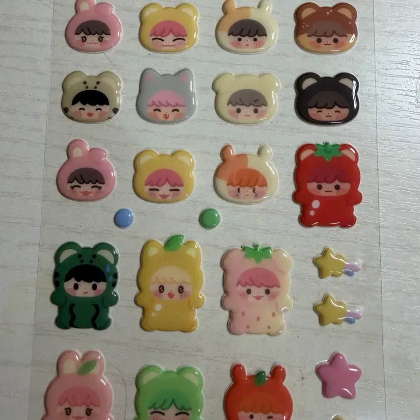 [BUNJANG] NCT DREAM Sticker / 엔시티 드림 스티커 Nct dream