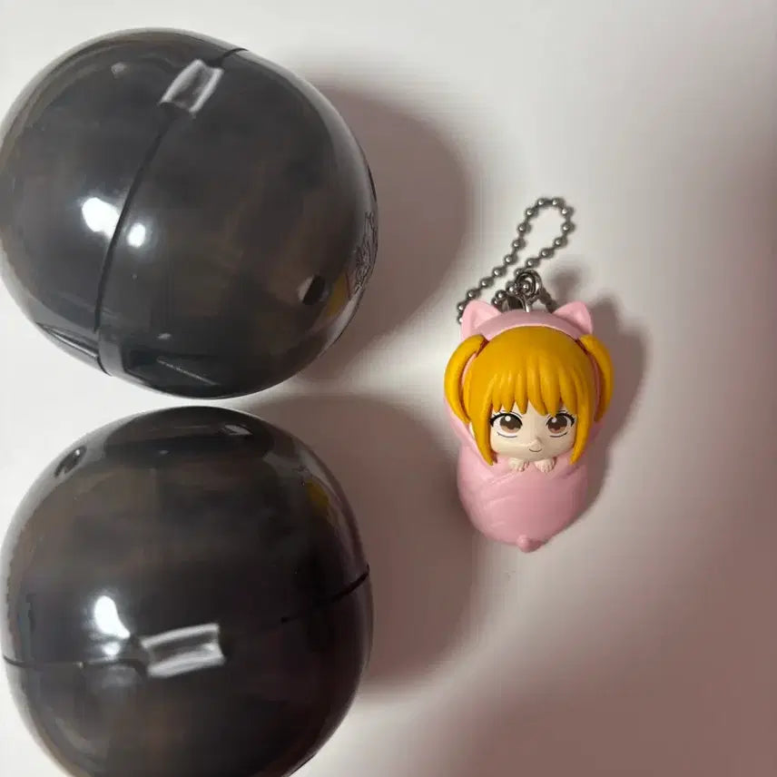 [BUNJANG] Death Note Misa Bandana Gacha / 데스노트 미사 포대기 가챠 미개봉