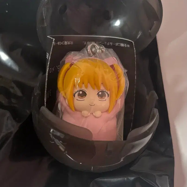 [BUNJANG] Death Note Misa Bandana Gacha / 데스노트 미사 포대기 가챠 미개봉