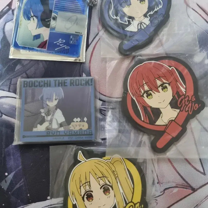 [BUNJANG] Bocchi the Rock! Acrylic Keyring / 봇치더락 아크릴 키링 팝니다