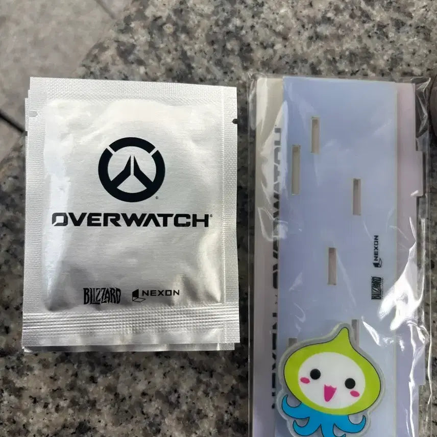 [BUNJANG] Overwatch Acrylic Diorama / 오버워치 아크릴 디오라마