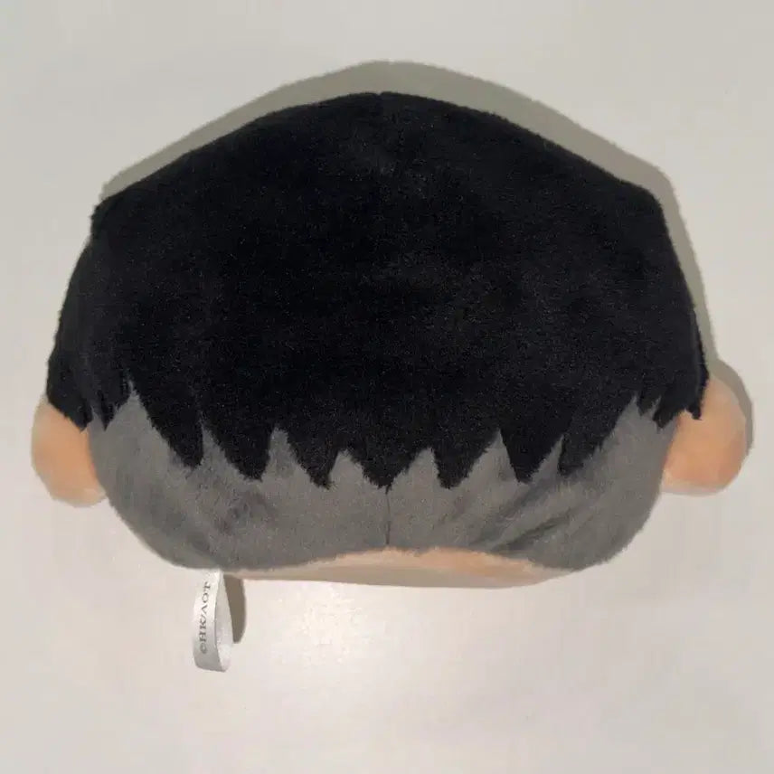 [BUNJANG] Attack on Titan Levi Classic Plush Doll Holder / 진격의거인 리바이 고전 인형 플러시 다용도 꽂이