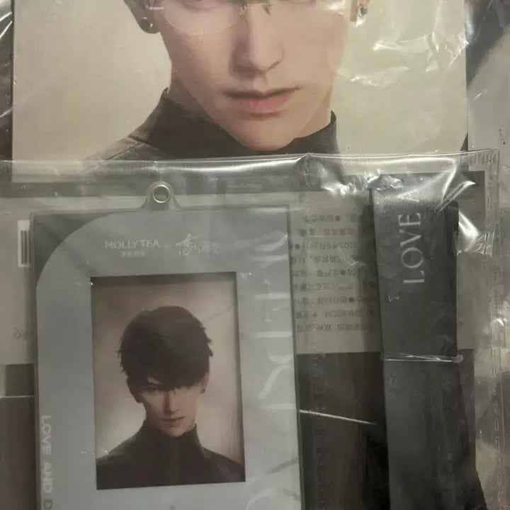 [BUNJANG] Love and Deepspace Howoo Molity Goods (Sealed) / 미개봉) 러브앤딥스페이스 하우주 몰리티 굿즈