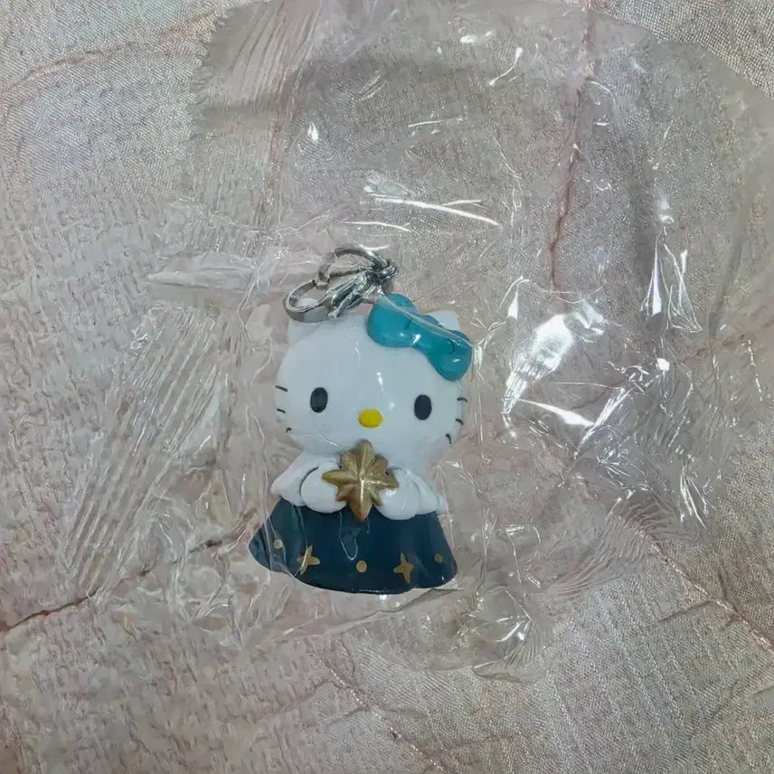 [BUNJANG] Sanrio Hello Kitty Starlight Angel Bookmark / 산리오 키티 별빛천사 메지루시
