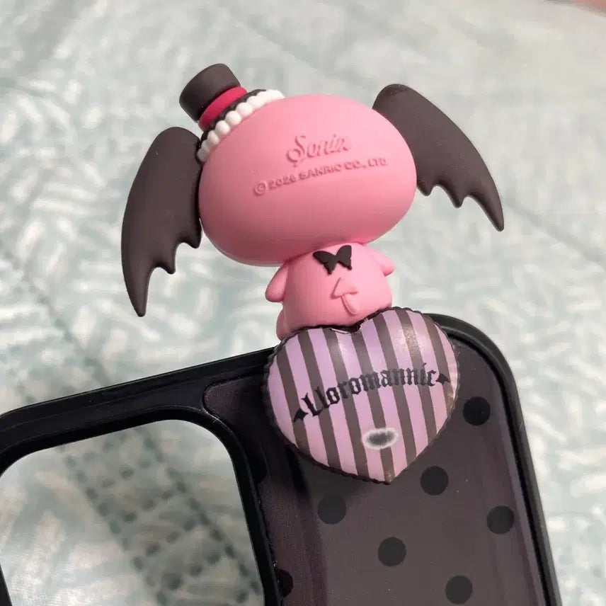 [BUNJANG] Sanrio Rollmanic Cherry Hyper (Used) / 산리오 롤로매닉 체리 히퍼 사용품