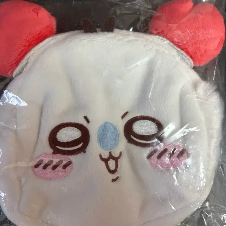 [BUNJANG] Chiikawa Momonga Hairpin Pouch / 치이카와 모몽가 헤어핀(클립) 파우치 판매합니다