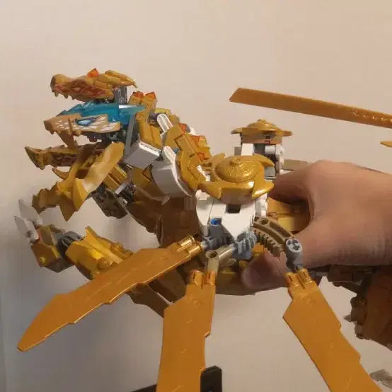 [BUNJANG] LEGO Ninjago Ultra Dragon / 닌자고 울트라드레곤