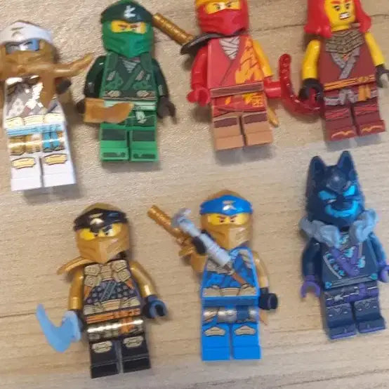 [BUNJANG] LEGO Ninjago Ultra Dragon / 닌자고 울트라드레곤
