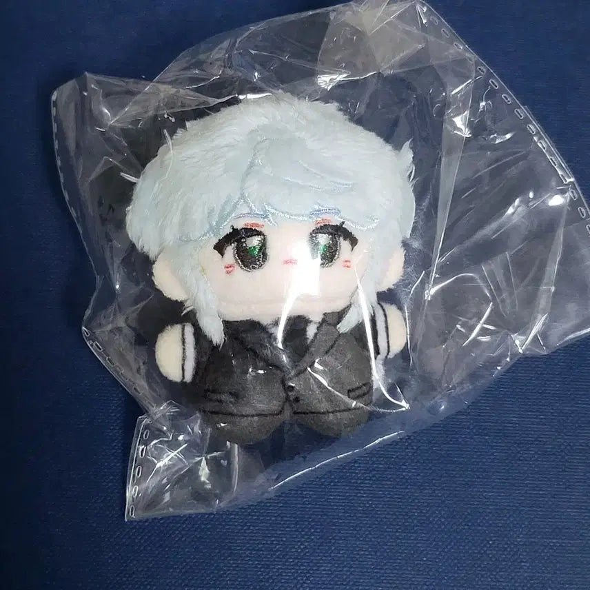 [BUNJANG] Lee Sung Hae 5cm Plushie Doll / 5cm 솜인형 빤히성해sp 괴출 괴담출근 이성해 속성 무속성 비공식 프린팅바디 인형옷 10cm