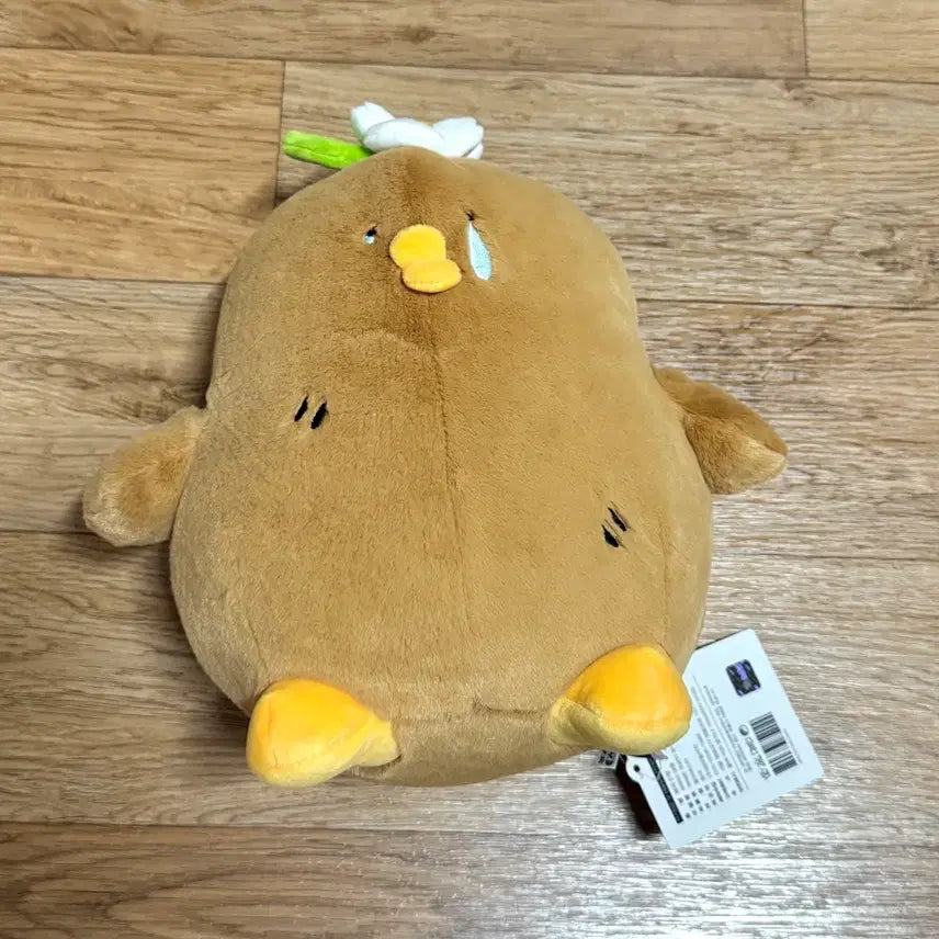 [BUNJANG] Duck Potato Plush Doll (Medium, 23cm) / 퍽퍽한 오감이 오리감자 완익 중형 인형 23cm