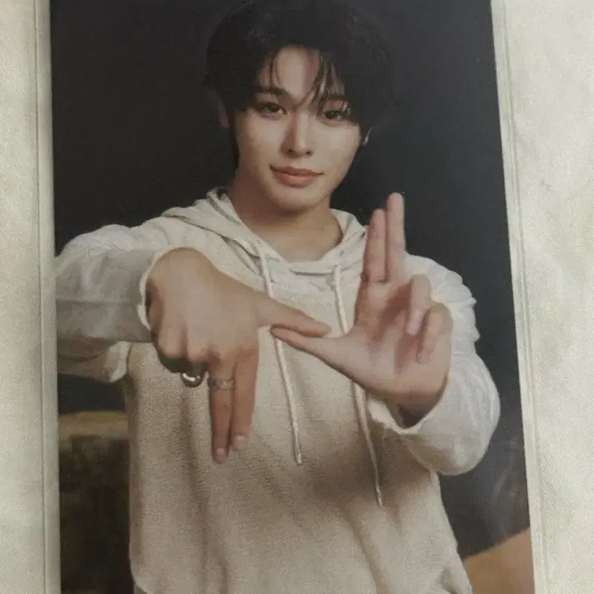 [BUNJANG] NCT 10th Anniversary Exhibition Entry Photocard Riku / 엔시티 10주년 전시회 입장포카 리쿠 양도 엔시티 위시