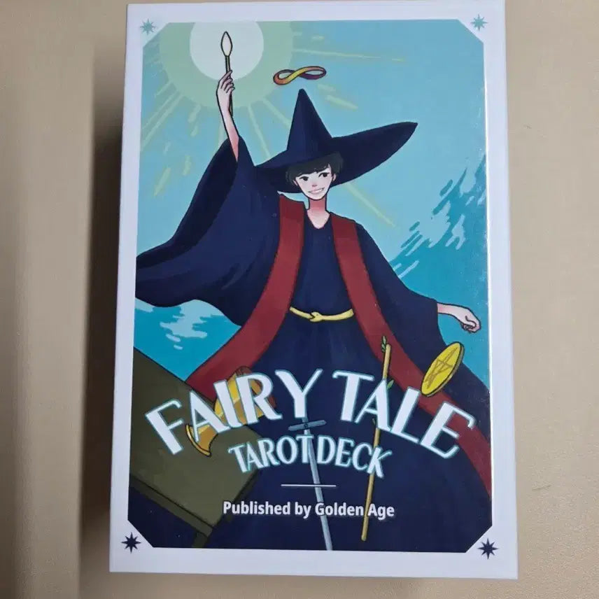 [BUNJANG] Fairy Tale Tarot Cards / 페어리테일 타로 카드