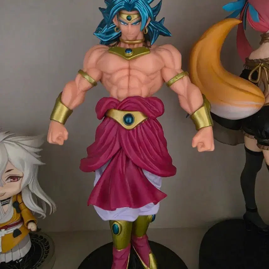 [BUNJANG] Dragon Ball Z Broly Figure / 드래곤볼z 브로리 피규어