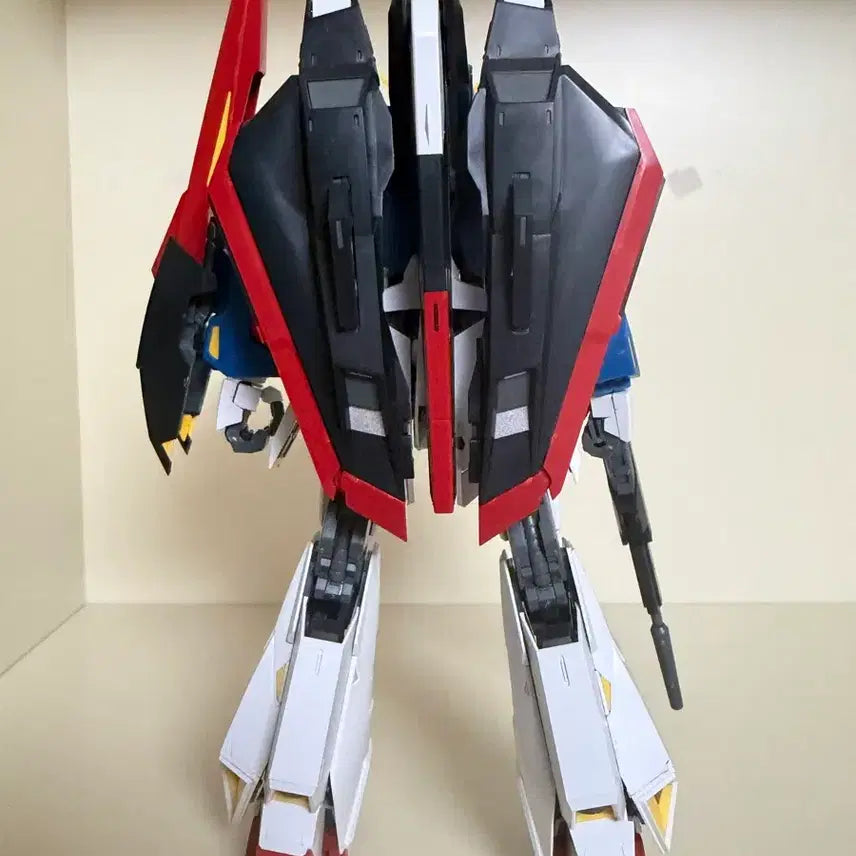 [BUNJANG] MG Zeta Gundam Ver. Ka Model Kit (Complete Set) / MG 제타건담 버카 팝니다 [설명서,부속품,데칼 전부 포함]