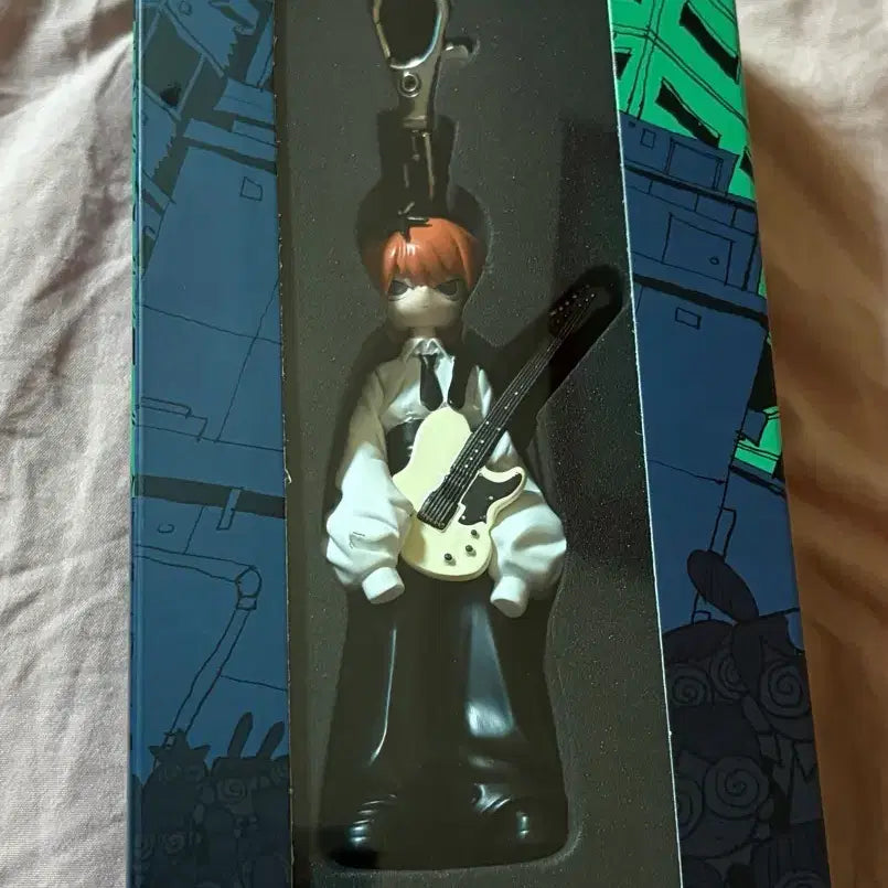 [BUNJANG] Natori Keychain Haengjin / 나토리 키체인 행진
