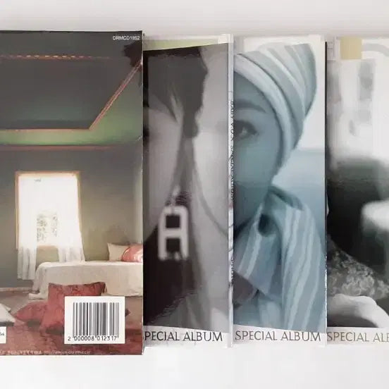 [BUNJANG] Baby V.O.X Special Album CD/VCD Set / 베이비복스 스페셜 앨범