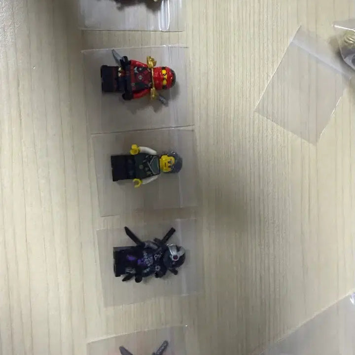 [BUNJANG] LEGO Ninjago Minifigure Bundle Set / 레고 닌자고 미니피규어 일괄 판매합니다