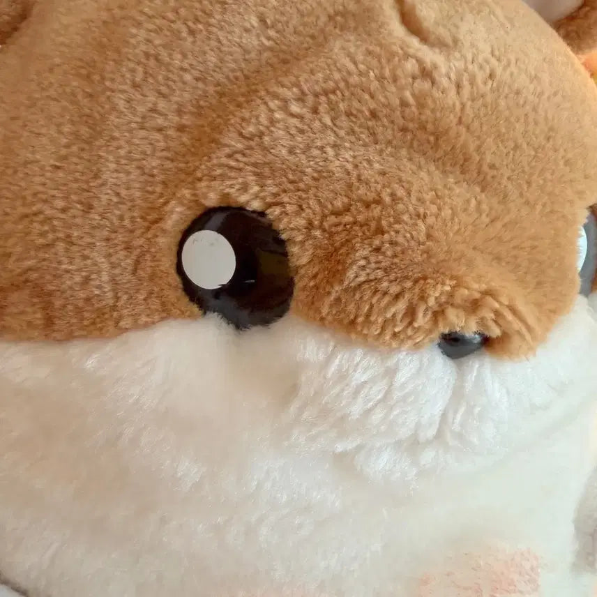 [BUNJANG] Classic Hamster Club Large Doll / 일본 고전 햄스터클럽 대형인형
