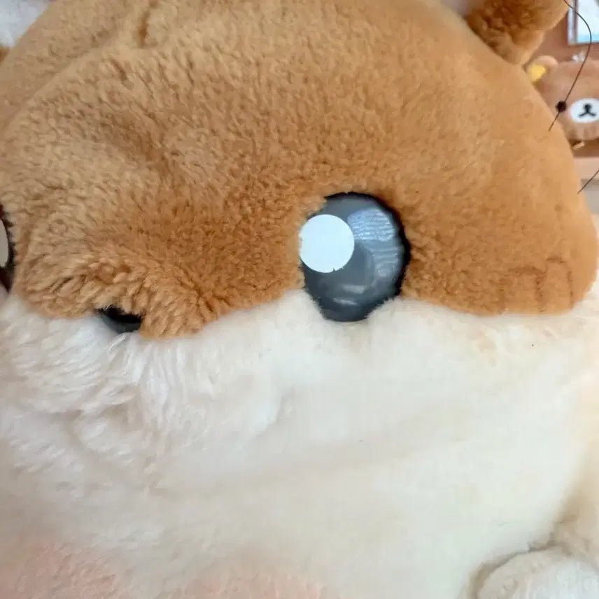 [BUNJANG] Classic Hamster Club Large Doll / 일본 고전 햄스터클럽 대형인형