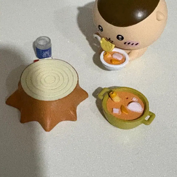 [BUNJANG] Chiikawa Diorama Kurimanju / 먼작귀 치이카와 디오라마 쿠리만쥬