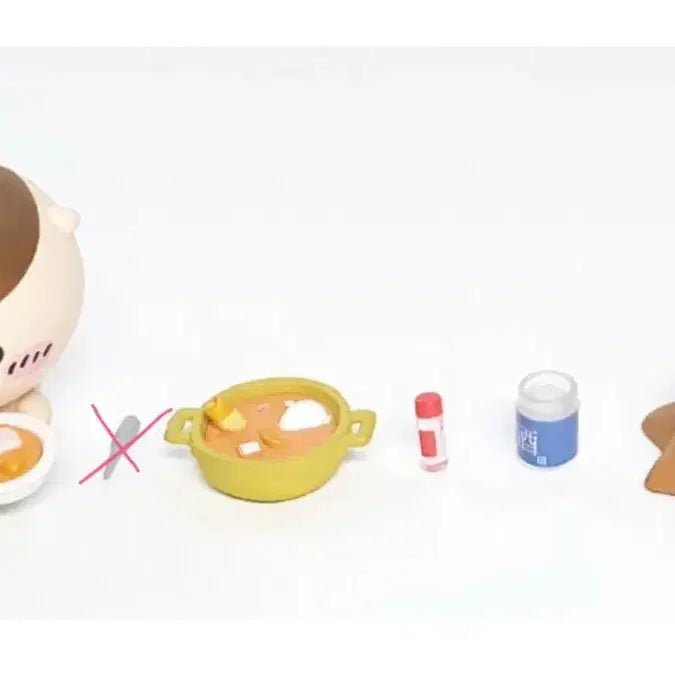 [BUNJANG] Chiikawa Diorama Kurimanju / 먼작귀 치이카와 디오라마 쿠리만쥬